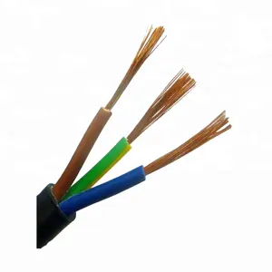 Electrical Wire Auto Electric Wire and Cable Building Wire for Household and Industry