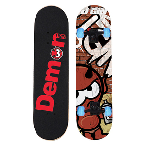 Tabla de <span class=keywords><strong>skate</strong></span> personalizada de Arce, tabla de <span class=keywords><strong>skate</strong></span> con impresión personalizada, diseño profesional - Product Image 4