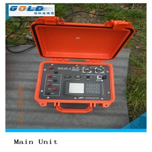 電気抵抗率トモグラフィー 2D 電気抵抗率イメージング 低価格地下水探知機 - Product Image 4