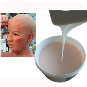 Food Grade Huid-Veilige Vloeibare Siliconen Rubber Voor Orthopedische Prothesen - Product Image 4