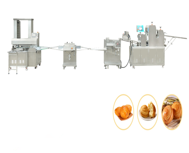 Bread Production Line Wholesales Price