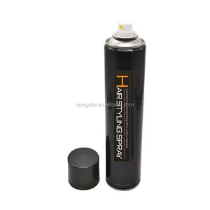 Customize High Quality Salon Hair Spray