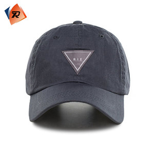 Man sport outdoor caps 6 panel Plain baseball cap hats wholesale - Product Image 2