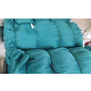 Nhà Máy PE Multifilament Fishing Net Twine 3ply Lên 380D 420D 440D Tùy Chỉnh - Product Image 1