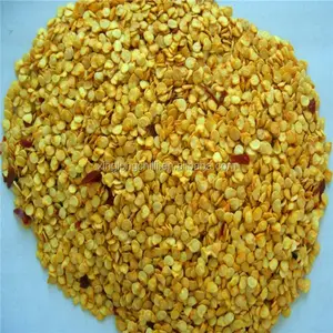 Semillas de chili secas de origen chino, semillas de capsicum