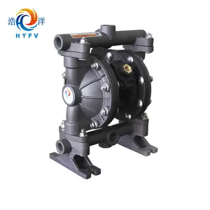 Mini Air Operated Double Diaphragm Heavy Fuel Oil Feed Pump