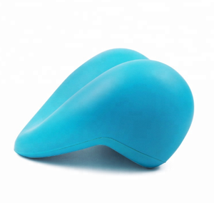 Home &amp; Hotel Use Memory Foam <strong>Waterproof</strong> Bathtub Heart Shaped Neck <strong>Pillow</strong> - Product Image 4