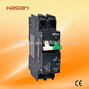 Công Tắc Cách Ly CBI Circuit Breaker KQA Mới (1P + N)