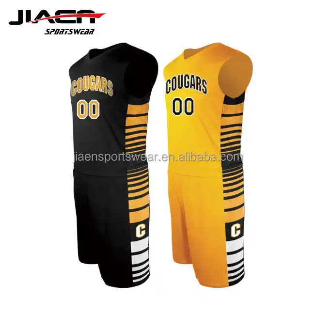 Shop Basketball Jersey Color Yellow Design with great discounts and prices  online - Oct 2023