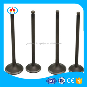 Válvula de motor de motocicleta para televisores <span class=keywords><strong>APACHE</strong></span> RTR 180, piezas de repuesto en la <span class=keywords><strong>INDIA</strong></span>, fabricante - Product Image 1