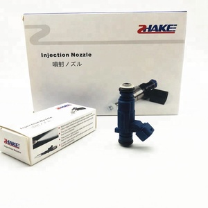 Inyector LPG de motor automático de alta calidad 353102B000 35310-2B000 35310 2B000 para coche coreano <span class=keywords><strong>I20</strong></span> I30 inyector de combustible a la venta - Product Image 2