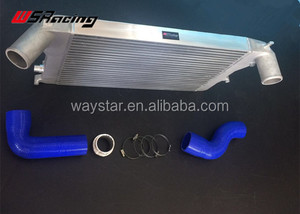 <span class=keywords><strong>Intercooler</strong></span> FMIC pour VW <span class=keywords><strong>Golf</strong></span> GTI MK5 MK6 2.0T Turbo 06-10 - Product Image 2