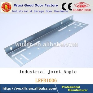 Usine vente porte matériel piste industrielle industrielle <span class=keywords><strong>Angle</strong></span> <span class=keywords><strong>d</strong></span>'articulation galvanisé personnalisé support - Product Image 1