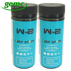 Bandes de TEST d'eau douce <span class=keywords><strong>et</strong></span> d'eau de mer, 5 en 1, 100 pièces - Product Image 2