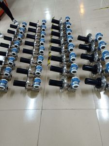 Düşük maliyetli petrol endüstrisi için kullanılan 4-20mA akıllı kapasitif diferansiyel basınç seviyesi verici - Product Image 4