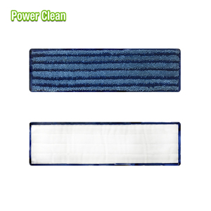 Energía <span class=keywords><strong>Limpia</strong></span> ecológico piso limpiador repuesto fregonas de microfibra - Product Image 2