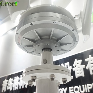 家庭用小型垂直風力タービン発電機200W - Product Image 5