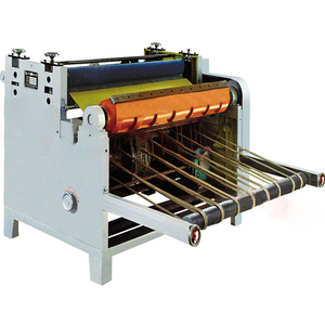 2 lớp tấm bìa máy làm NC loại reel giấy máy cắt tấm - Product Image 5