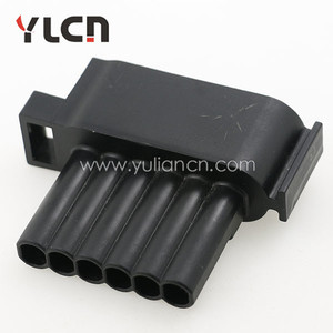 6 voies <span class=keywords><strong>noir</strong></span> pédale d'accélérateur électronique connecteur Volvo <span class=keywords><strong>Ford</strong></span> Focus - Product Image 4