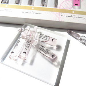 Fiale per il viso istantaneamente fiale per Lifting viso siero cosmetici biologici Private Label liquido prodotto <span class=keywords><strong>naturale</strong></span>