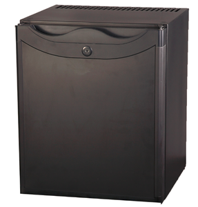 Orbita 5 Year Warranty Noiseless Hotel 30L <strong>Glass</strong> Door <strong>Mini</strong> <strong>Fridge</strong> With Lock and Key - Product Image 5