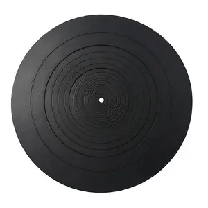 Products Factory 2019 New Products Vinyl Records CD Player Turntable Rubber Mat