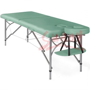Sunny portátil de aluminio mesa de masaje <span class=keywords><strong>ceragem</strong></span> <span class=keywords><strong>cama</strong></span> <span class=keywords><strong>precio</strong></span> SMT-ATO24 - Product Image 3