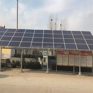 Kit panel solar Home 5KW 10KW 50KW sistema solar fuera de la red para la <span class=keywords><strong>casa</strong></span>/sistema solar - Product Image 3