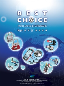 Wooden Desk Drawer <b>Locks</b> for Furniture - Product Image 4