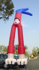 Venta al por mayor tubo baile hombre aire bailarín soplador bailarín inflable - Product Image 6