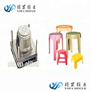 Plastik enjeksiyon vücut yemek sandalye kalıbı - Product Image 3