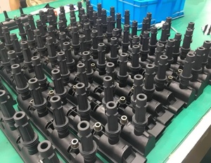 Ban đầu tiêu chuẩn cuộn dây đánh lửa cho Chevrolet Aveo và TRAX mô hình 55573735/55579072/55577898 mã động cơ động cơ - Product Image 5
