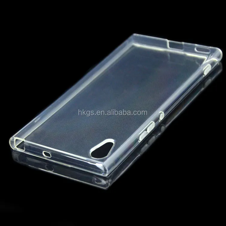 Funda transparente suave para móvil, accesorios para Sony Xperia XA1 Ultra Dual G3221 G3223 G3212 G3226