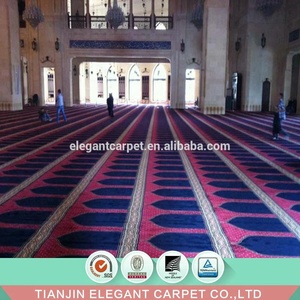 Thảm Cầu Nguyện Hồi Giáo Cuộn Thảm Cầu Nguyện Hồi Giáo Len Làm Bằng Tay - Product Image 2