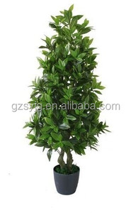 <span class=keywords><strong>Arbre</strong></span> de <span class=keywords><strong>laurier</strong></span> de haute qualité / <span class=keywords><strong>Arbre</strong></span> de <span class=keywords><strong>laurier</strong></span> artificiel Décoration Arbres de bois doux artificiels / Plantes artificielles en gros pour l'extérieur - Product Image 5