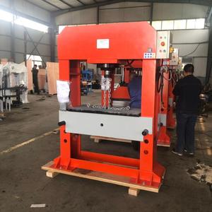 HP-máquina <span class=keywords><strong>de</strong></span> prensado hidráulica, serie HP-100, 100 toneladas, pequeña, <span class=keywords><strong>manual</strong></span>, máquina <span class=keywords><strong>de</strong></span> prensado <span class=keywords><strong>de</strong></span> aceite hidráulico - Product Image 6