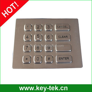 A prueba <span class=keywords><strong>de</strong></span> vandalismo del teclado del <span class=keywords><strong>teléfono</strong></span> - Product Image 4