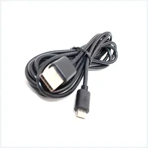 Basics USB Type-C a USB-A 2.0 cavo di ricarica maschio, cavo Micro Usb da 6 piedi Bulk //