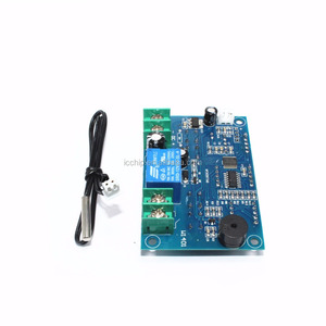Controlador de temperatura del termostato con pantalla <span class=keywords><strong>Digital</strong></span> inteligente, conjunto de límite superior e inferior, sincronización de tres ventanas - Product Image 2