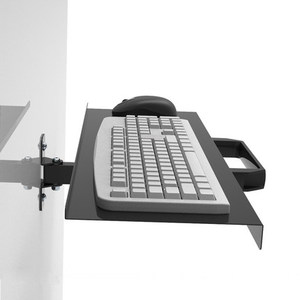 Newly Released Foldable 65*21cm Wall Mount Keyboard Tray Tray Holder for <strong>Computer</strong> <strong>Accessories</strong> - Product Image 1