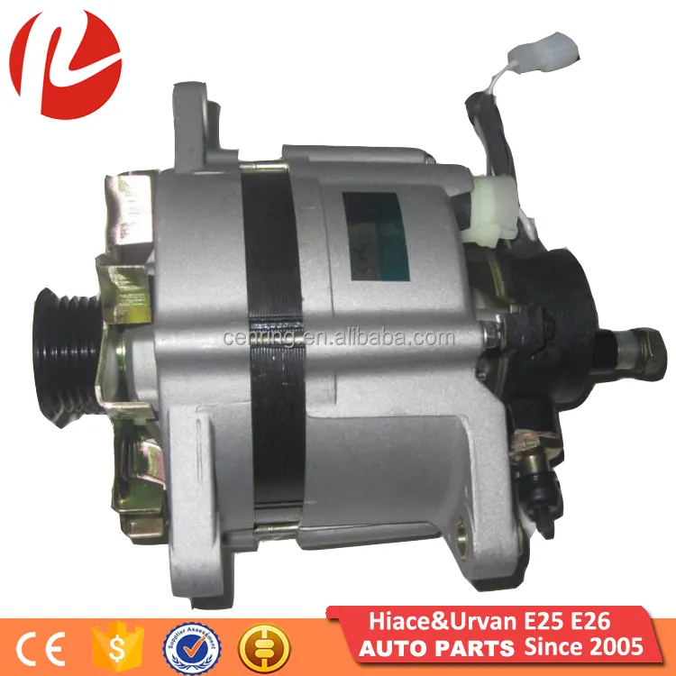 Jinbei hiace-alternador 4F90 para coche, generador con bomba de aceite, F34003701100B, JFZB190-171