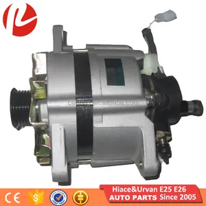 Jinbei hiace YUCAI 4F90 car alternator generator with oil pump F34003701100B JFZB190-171