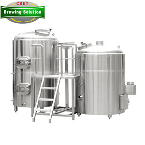 <span class=keywords><strong>Machine</strong></span> de brassage de <span class=keywords><strong>bière</strong></span> à <span class=keywords><strong>pression</strong></span> contrôlée par PLC Nano Small avec pompe 200L 300L 5HL – Fournisseur de cuves de brasserie - Product Image 1