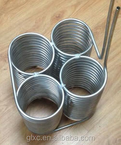 Qualité alimentaire 304 3/<span class=keywords><strong>8</strong></span> "tube de bobine d'acier inoxydable pour le brassage et la distillation - Product Image 3