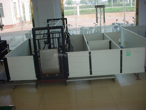 Veeteelt Apparatuur, Kraamhok Voor Varkens - Product Image 2