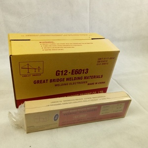 Marque d'électrode de soudage AWS E6013/6010 <span class=keywords><strong>6011</strong></span> tige de bâton de soudage électrique 6013 prix - Product Image 2
