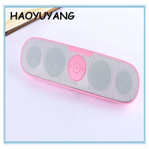 Q6 Almohada 4 Cuernos Hifi Reproductor de Música Mini Altavoz Bluetooth Inalámbrico Portátil Al Aire Libre Grande Caja de - Product Image 5