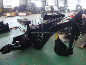 स्किड लोडर लगाव बेकहो - Product Image 4