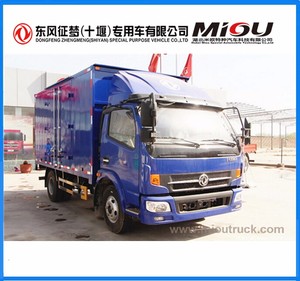 Chine 4*2 lumière camion Petit Cargo Camion - Product Image 2