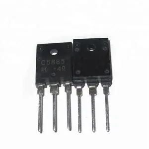 Với giảm xóc transistor C5885 2SC5885 TO-3PF